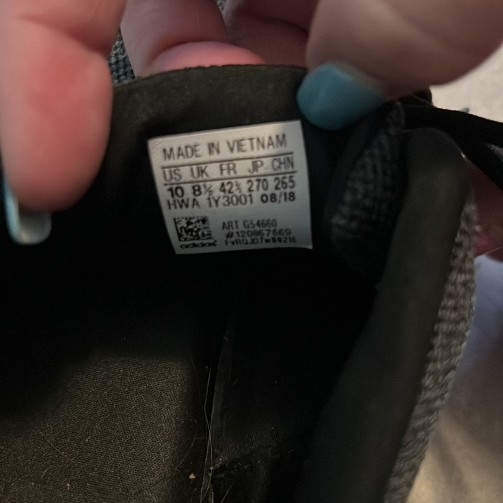 Adidas Cloud Foam Shoes - Picture 7 of 9